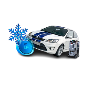 Air conditioner refill