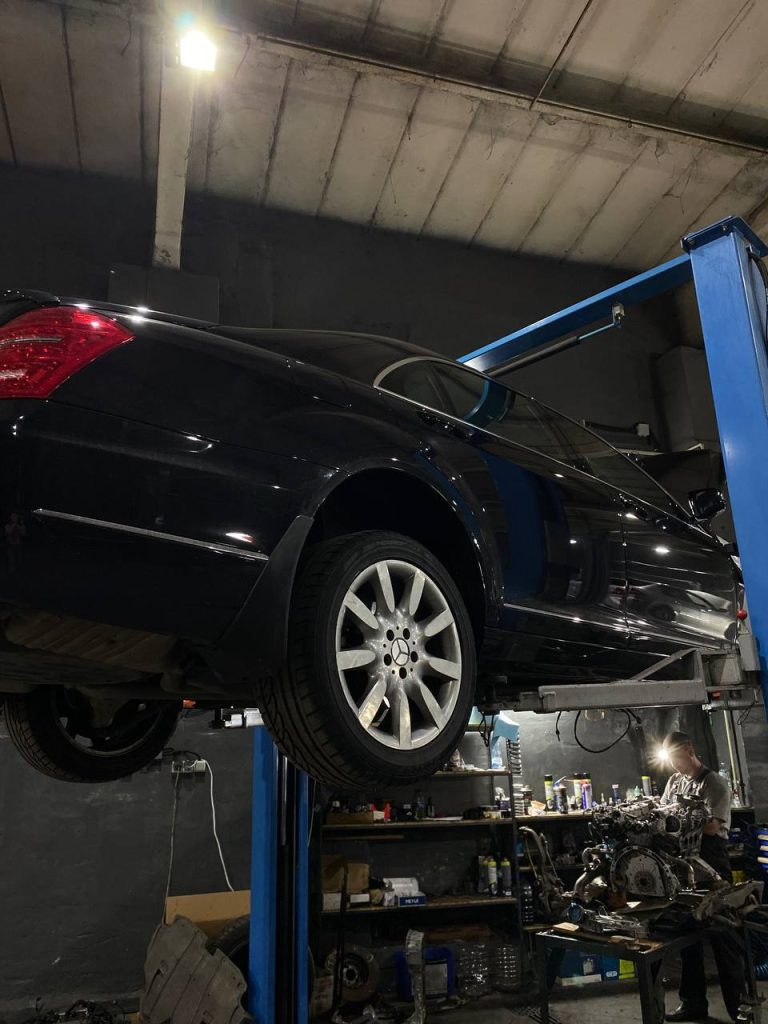 Wheel balancing