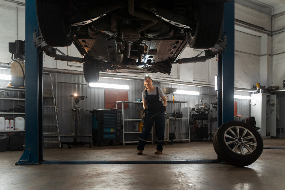 Why it's important to follow a car maintenance schedule