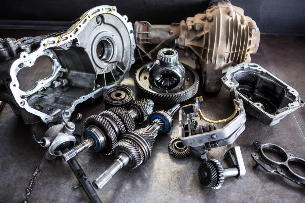 Why choose genuine Mercedes-Benz parts