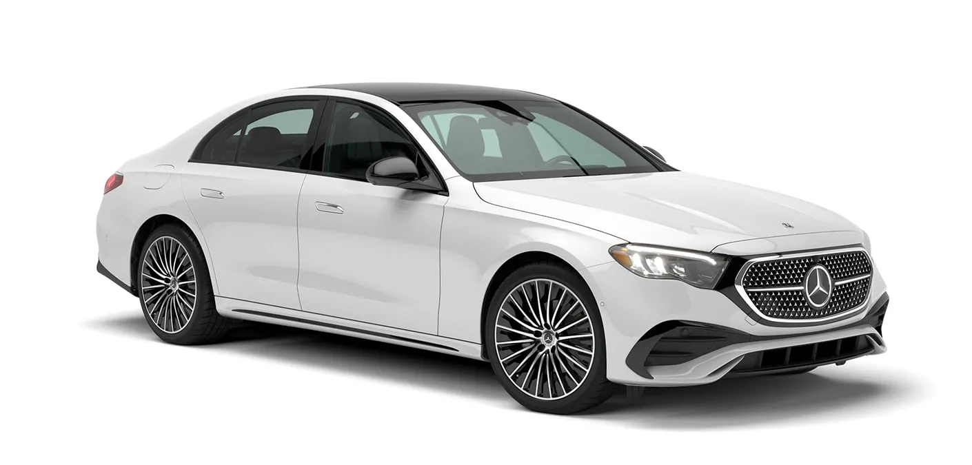 How to care for Mercedes-Benz paintwork