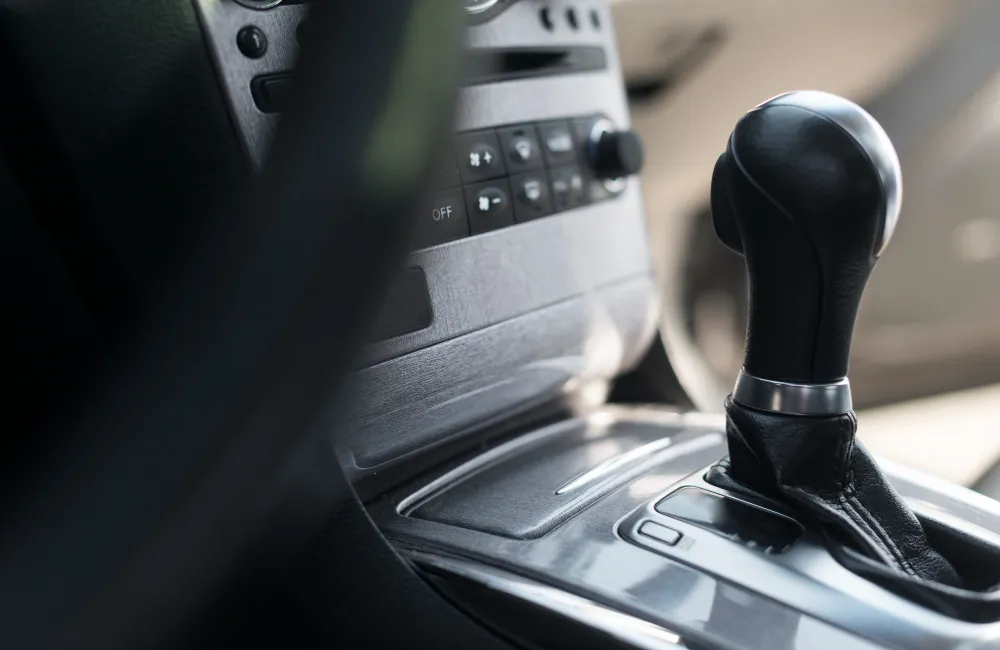 Mercedes-Benz automatic transmission maintenance and repair