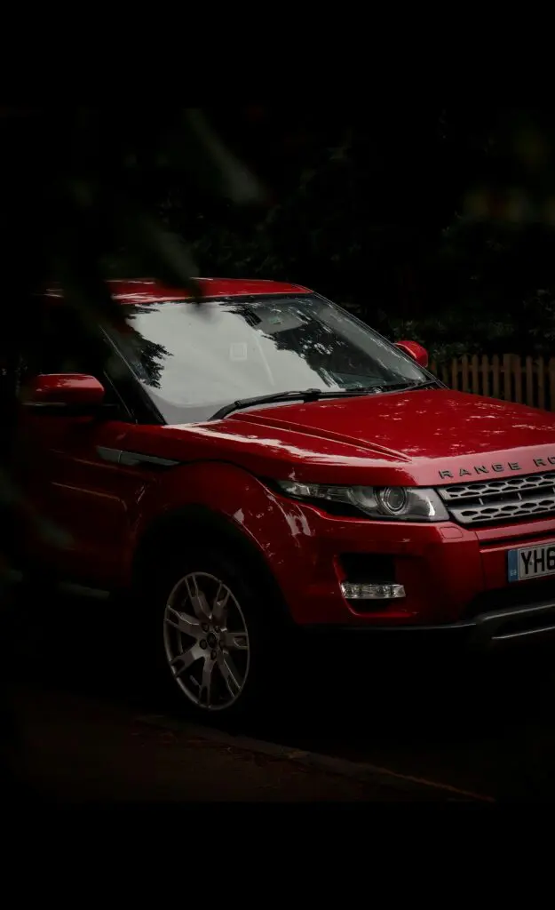 Двигуни для Range Rover: детальний огляд