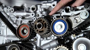  When is a timing belt replacement necessary?
