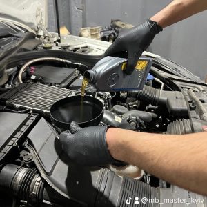  Технічне обслуговування автомобіля