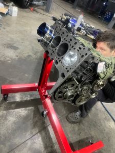  Engine repair: basic principles and methods