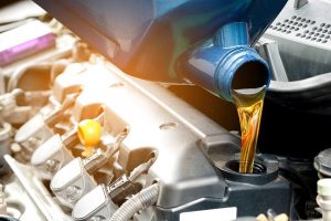  Changing engine oil: how and when to do it