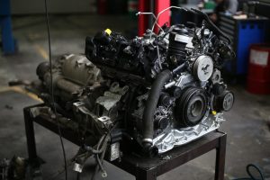  Overhaul of a car engine – causes and stages