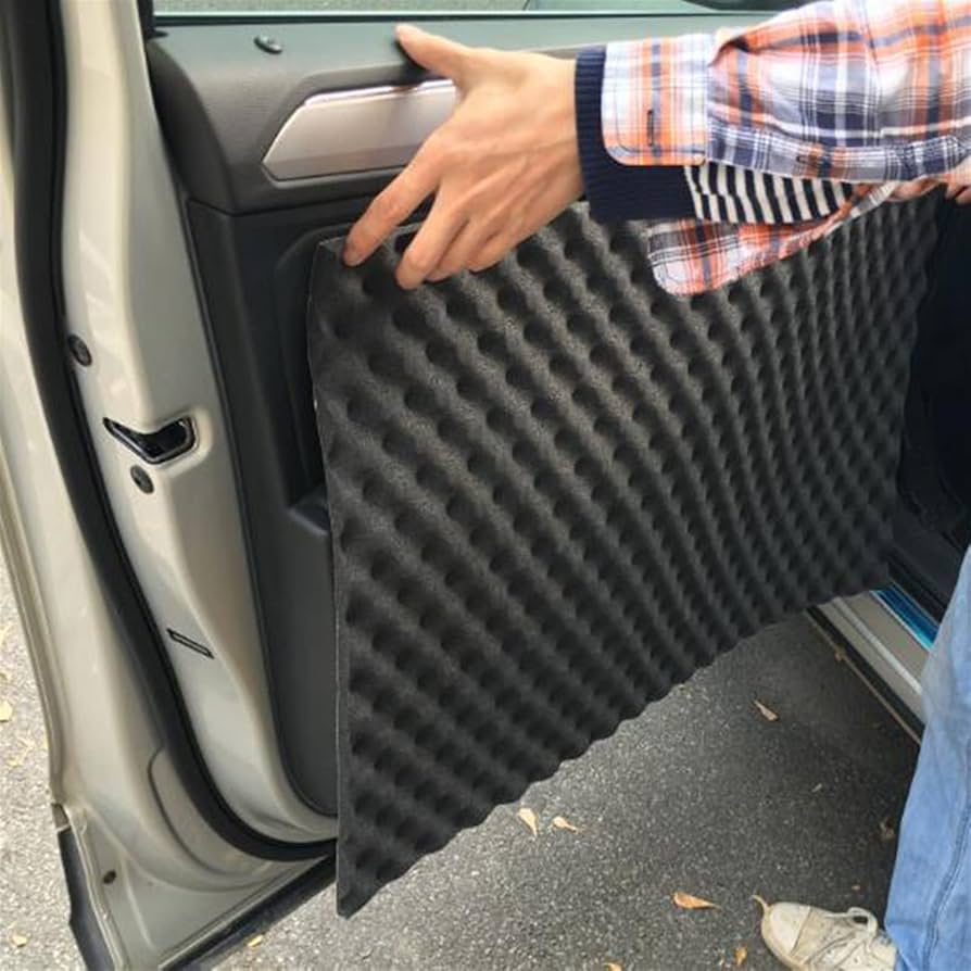 Car soundproofing - for those who love comfort