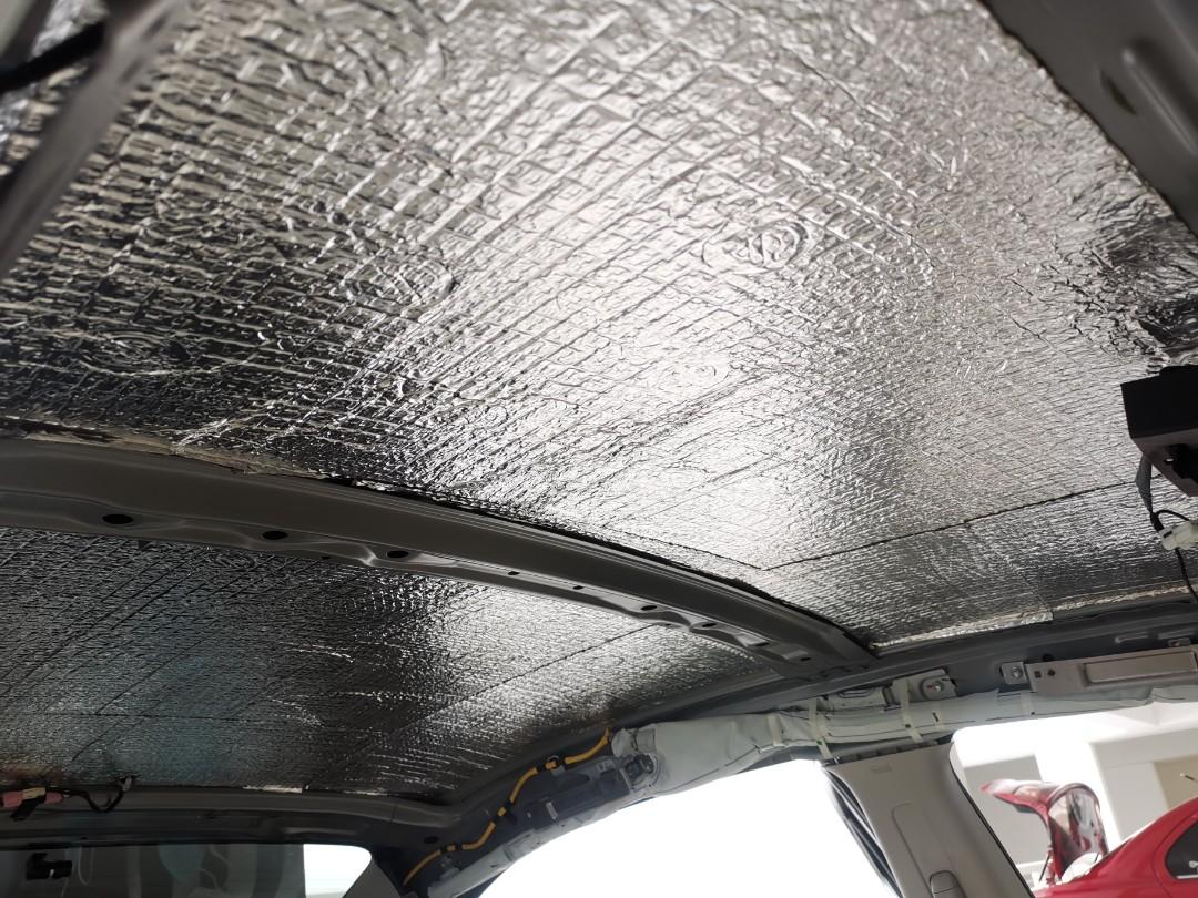 Car soundproofing - for those who love comfort