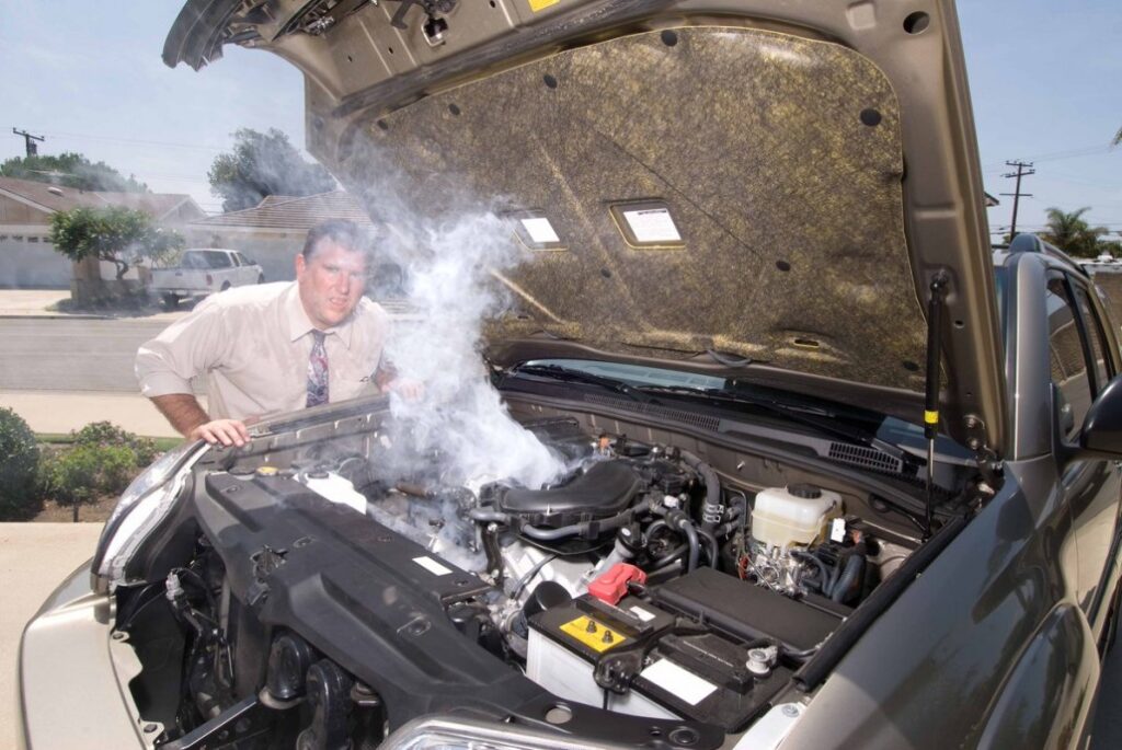 Why the Engine Overheats and How to Prevent It