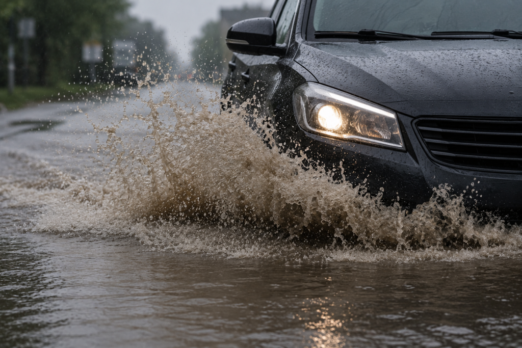 Engine water hammer: consequences that can be avoided