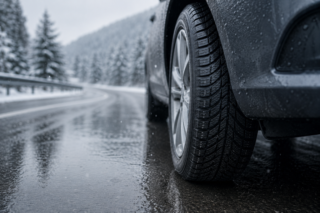 Breaking in new tires: why new wheels need the right start